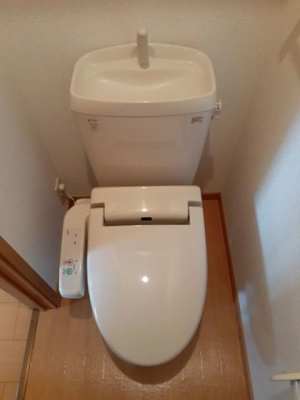 【トイレ】 | エヴァーグリーン・サウス