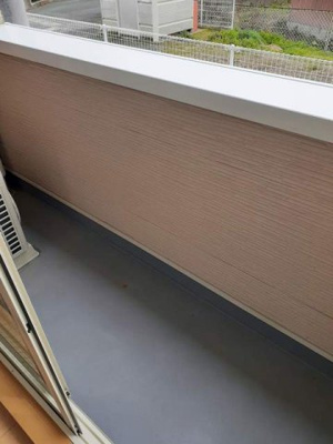 【バルコニー】 | エヴァーグリーン・サウス