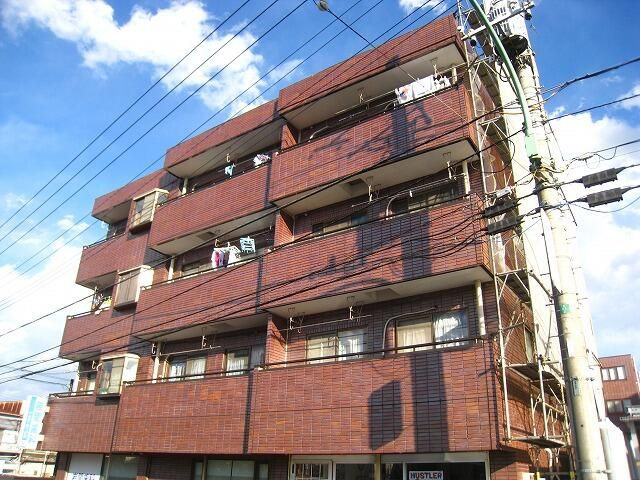 ヘリオス天神町レジデンス第一の外観