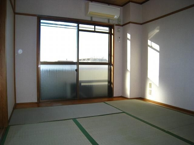 ヘリオス天神町レジデンス第一の和室