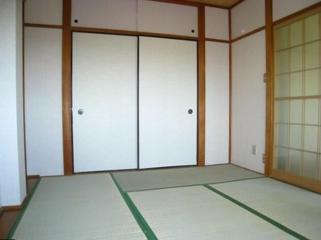 ヘリオス天神町レジデンス第一の和室