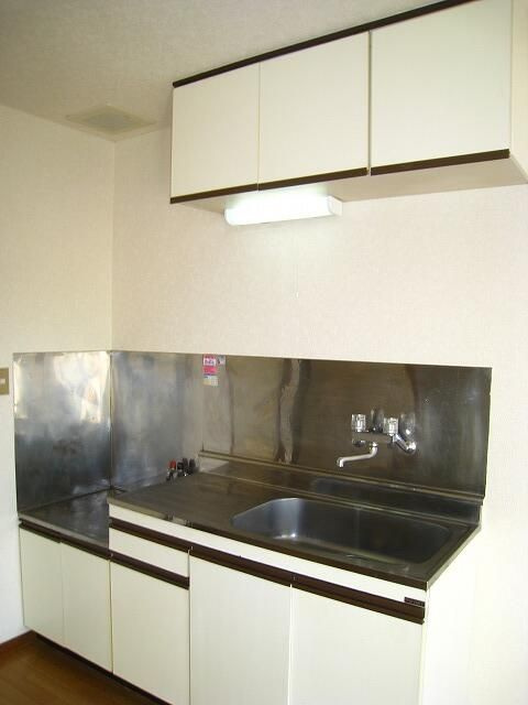 ヘリオス天神町レジデンス第一のキッチン