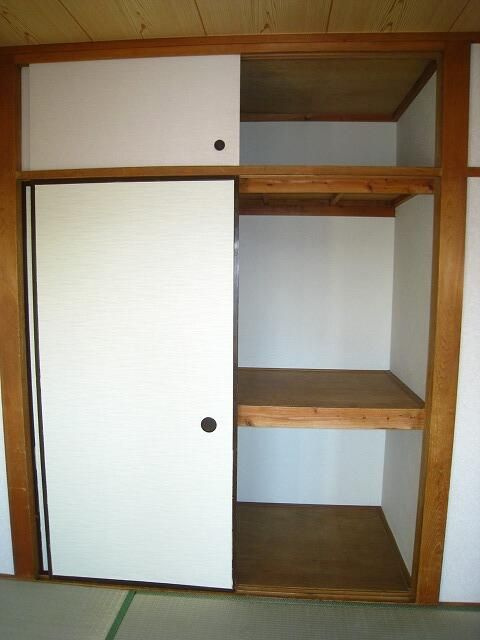 ヘリオス天神町レジデンス第一の収納