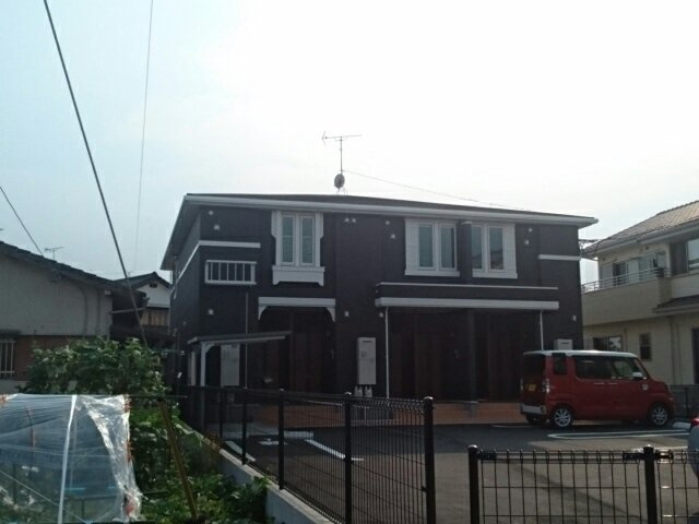 クレアンジュの外観