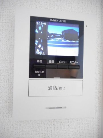 アルコ　バレーノのセキュリティ