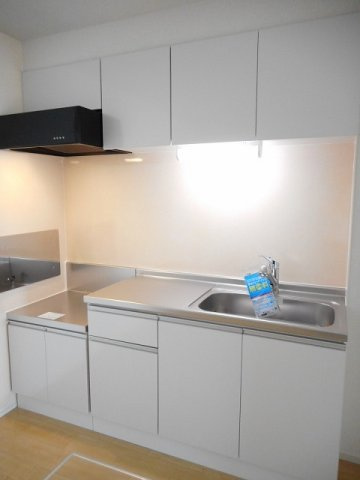 アルコ　バレーノのキッチン