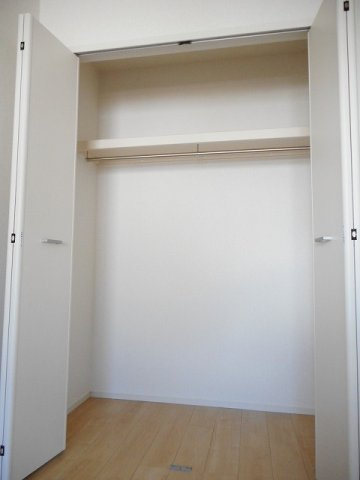 アルコ　バレーノの収納