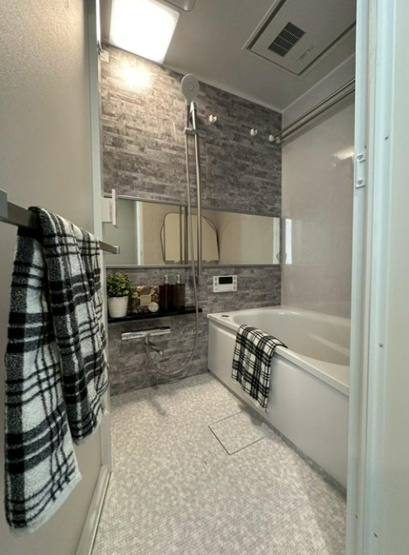 【浴室】 | ダイアパレス武蔵関