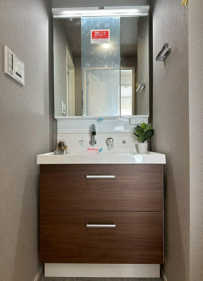 【独立洗面台】 | ダイアパレス武蔵関