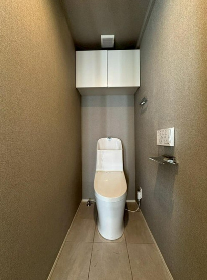 【トイレ】 | ダイアパレス武蔵関