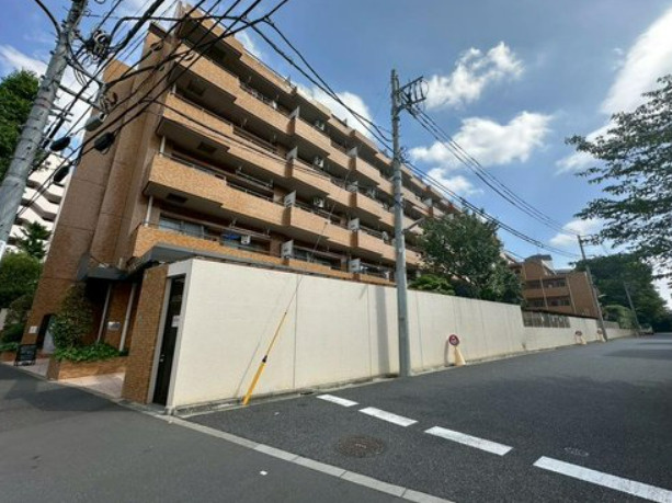 【外観】 | ダイアパレス武蔵関