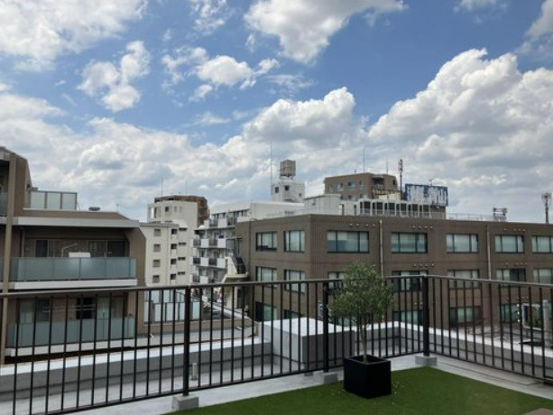 【展望】 | ダイアパレス武蔵関