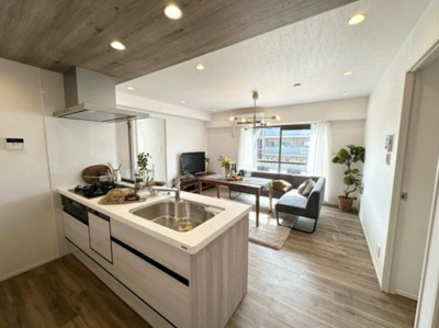 【キッチン】 | ダイアパレス武蔵関