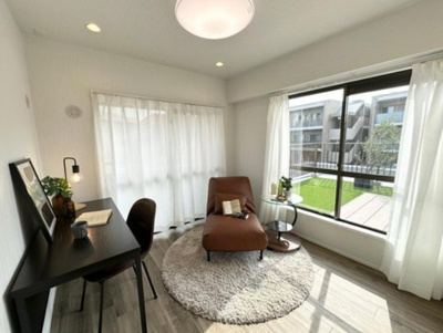 【洋室】 | ダイアパレス武蔵関