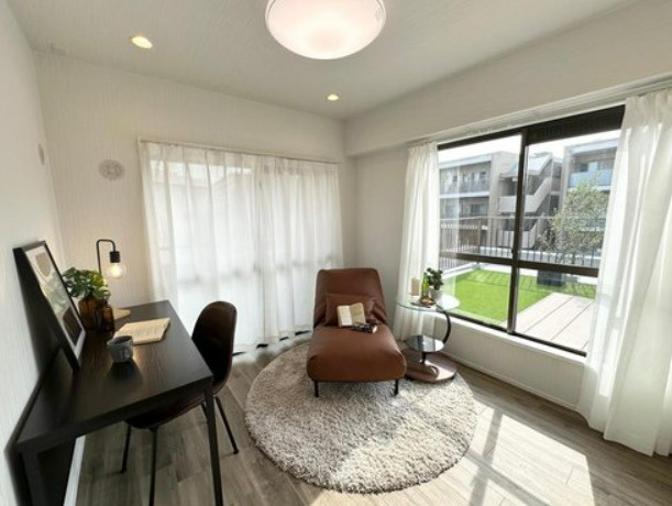 【洋室】 | ダイアパレス武蔵関