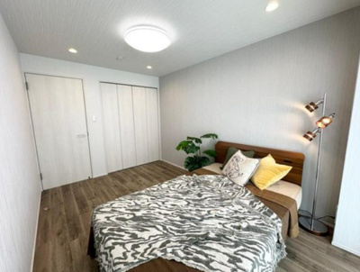 【洋室】 | ダイアパレス武蔵関