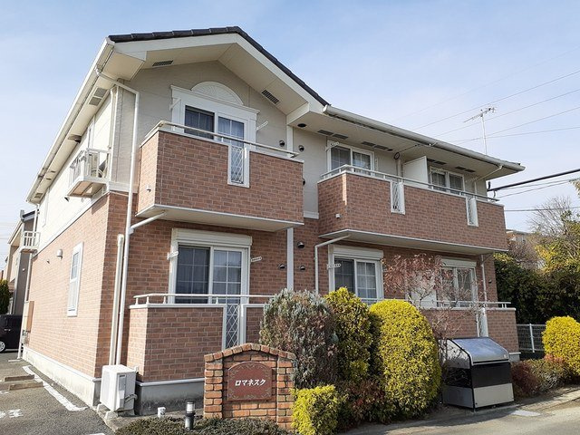 ロマネスク　Ａの外観