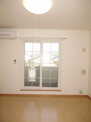 ロマネスク　Ａの居間・リビング