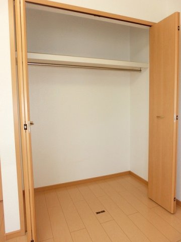 ロマネスク　Ａの収納