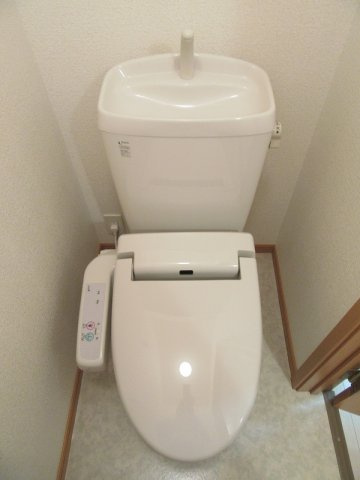 ロマネスク　Ａのトイレ