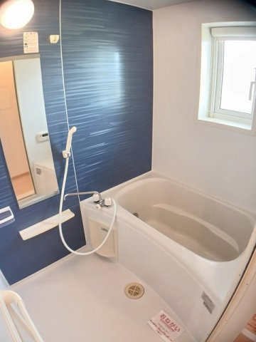 フェリーチェⅡ　Ｃの浴室