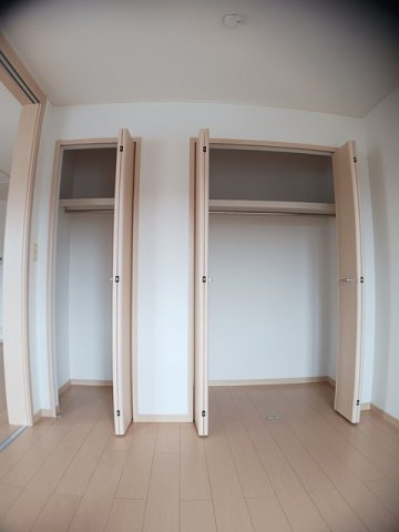 フェリーチェⅡ　Ｃの収納