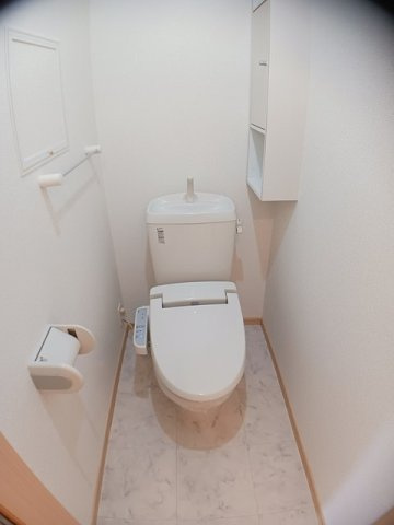 フェリーチェⅡ　Ｃのトイレ