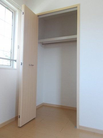 カーサ　セレノの収納