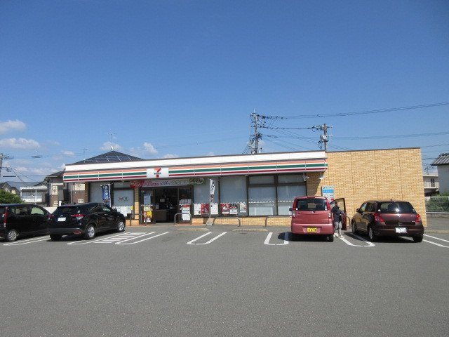 カーサ　セレノの周辺|セブンイレブンまで390m