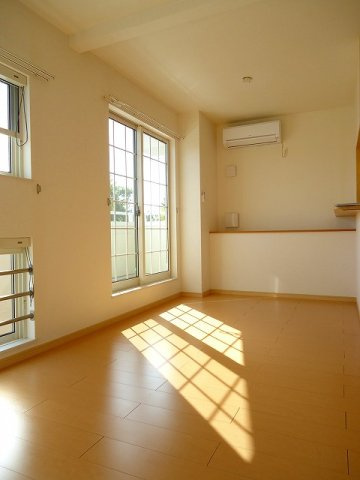 カーサ　セレノの居間・リビング