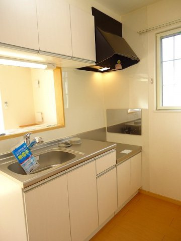 カーサ　セレノのキッチン