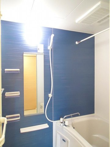 カーサ　セレノの浴室