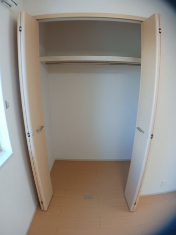 マイクレインⅢの収納