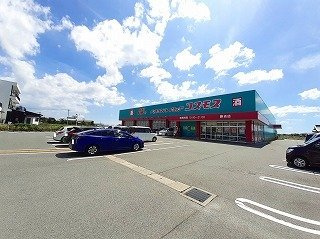 マイクレインⅢの周辺|コスモスまで490m