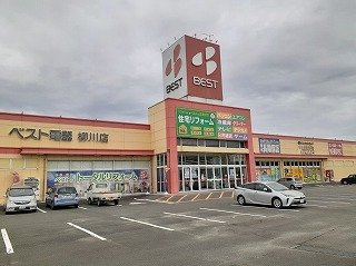 マイクレインⅢの周辺|ベスト電器まで1190m