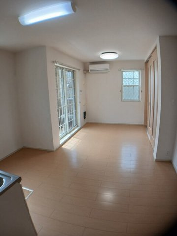 マイクレインⅢの居間・リビング