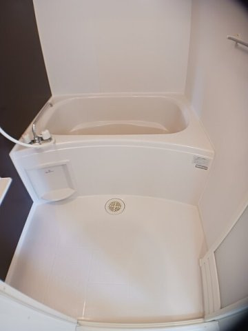 マイクレインⅢの浴室