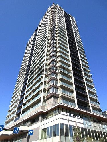 プラウドタワー平井