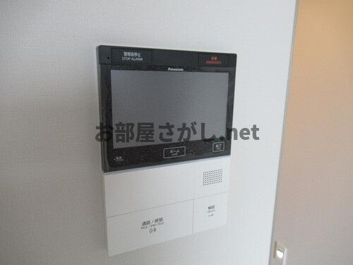 プラウドタワー平井【おとり物件なし】#学生・社会人にオススメ！初期費用分割払いOK！のその他|モニター付きインターホン