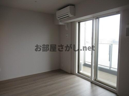 プラウドタワー平井【おとり物件なし】#学生・社会人にオススメ！初期費用分割払いOK！の居間・リビング|洋室　※新築未入居