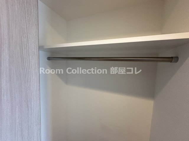 S-RESIDENCE名駅Westの収納|※同物件他部屋写真
反転、色違いの場合有
現況優先