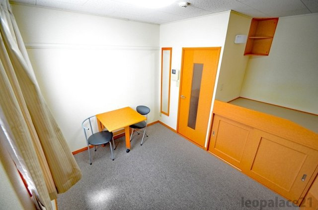 レオパレスレイクヒルの寝室|同シリーズの類似となります。現況を優先致します。