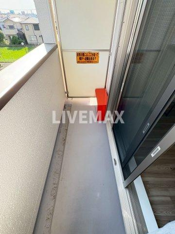 【バルコニー】ジーメゾン千葉浜野プラージュ 