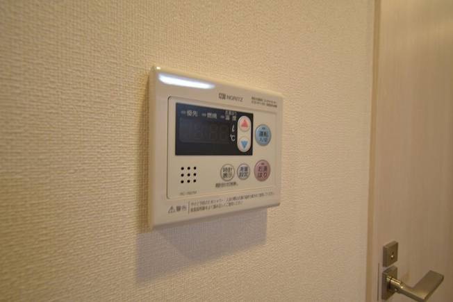 【設備】プレサンス福島ミッドエル
