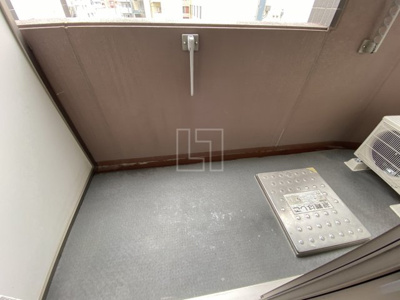 【バルコニー】 | アーデンタワー西本町 | アーデンタワー西本町　バルコニー