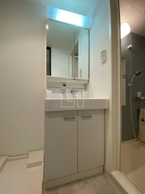 【独立洗面台】 | アーデンタワー西本町 | アーデンタワー西本町　独立洗面台