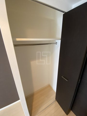 【収納】 | アーデンタワー西本町 | アーデンタワー西本町　クローゼット