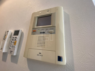 【セキュリティ】 | アーデンタワー西本町 | アーデンタワー西本町　TVモニターホン