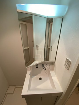 【独立洗面台】 | アーデンタワー西本町 | アーデンタワー西本町　独立洗面化粧台