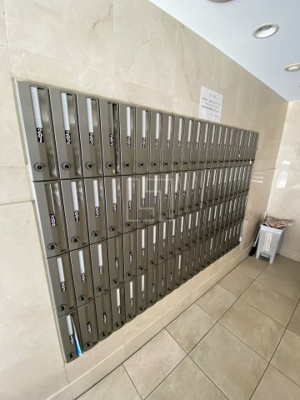 【その他共用部分】 | アーデンタワー西本町 | アーデンタワー西本町　メールボックス